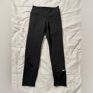 Nike Dri-Fit Black Leggings